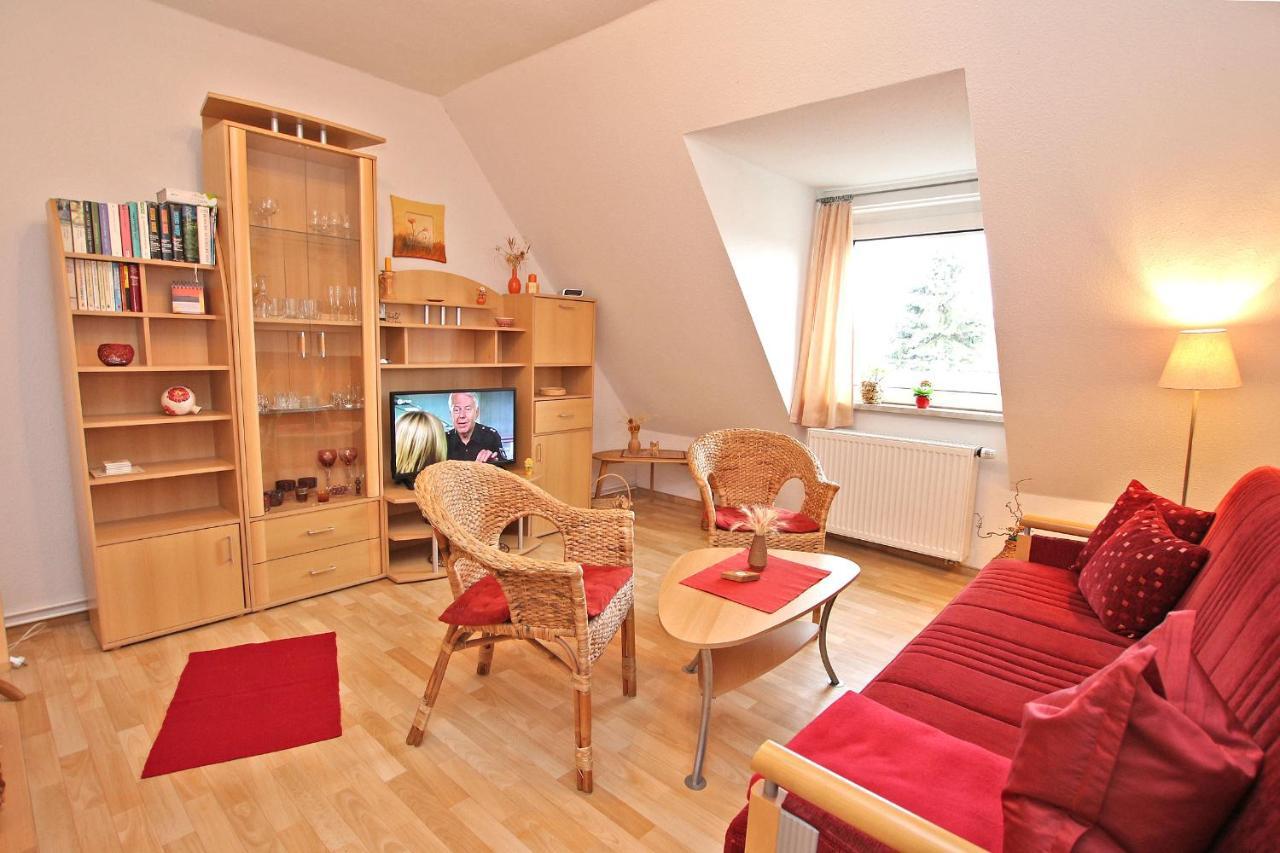 Ferienwohnungen Malchow See 5800 Luaran gambar