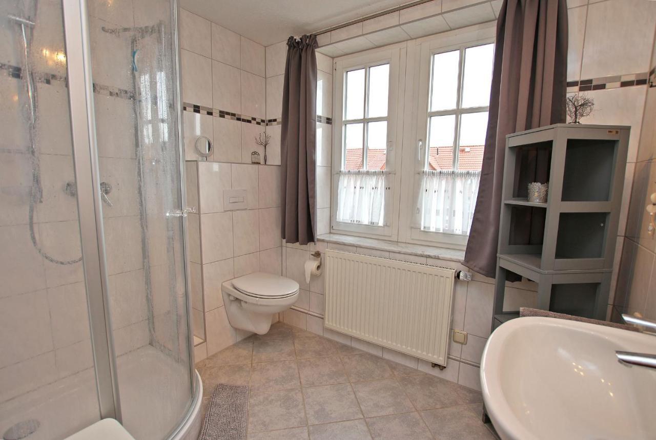 Ferienwohnungen Malchow See 5800 Luaran gambar