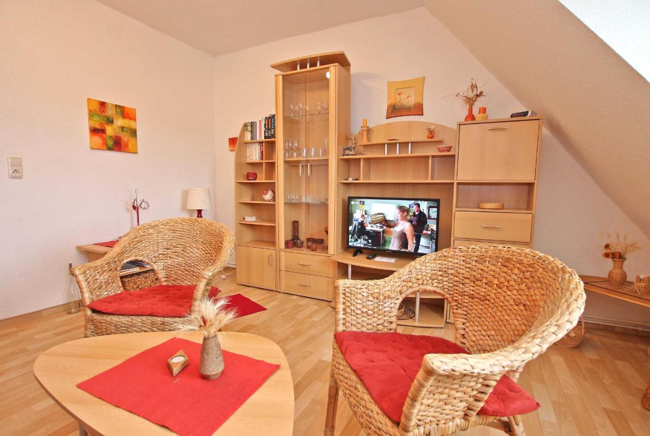 Ferienwohnungen Malchow See 5800 Luaran gambar