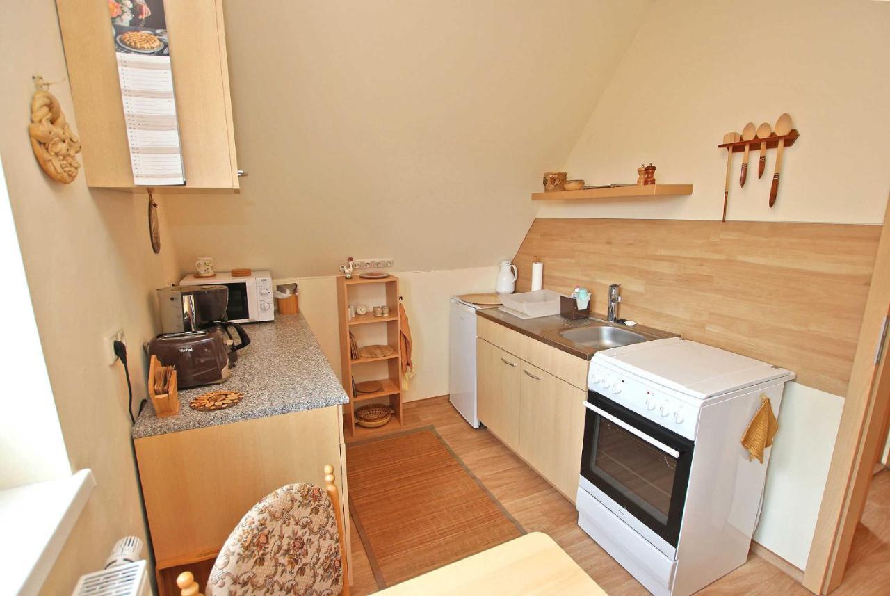 Ferienwohnungen Malchow See 5800 Luaran gambar