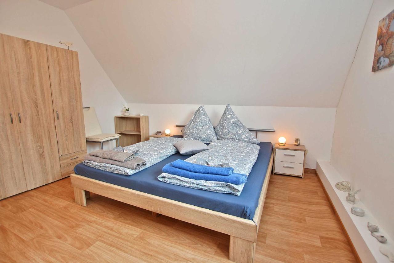 Ferienwohnungen Malchow See 5800 Luaran gambar